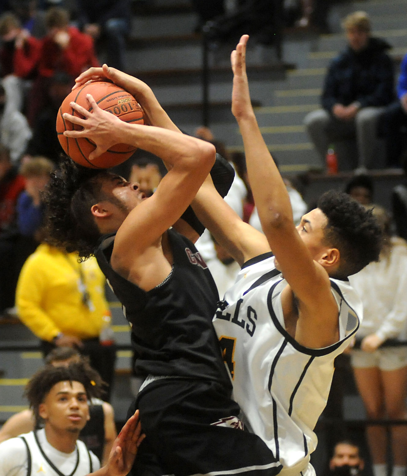 St. Catherine's vs. Westosha Central boys basketball